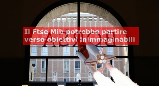 Il Ftse Mib potrebbe avere le potenzialità per andare ad aggiornare i massimi storici