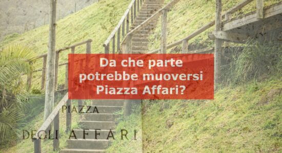 Presto il Ftse Mib potrebbe muoversi con forte direzionalità