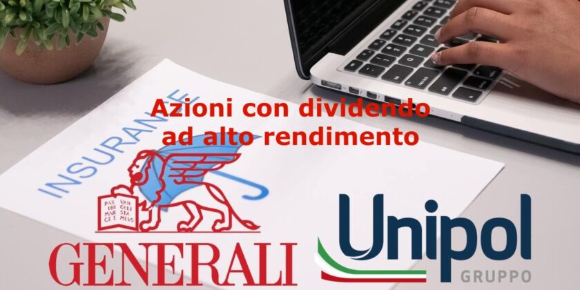Azioni con rendimento del dividendo superiore al 6,5%