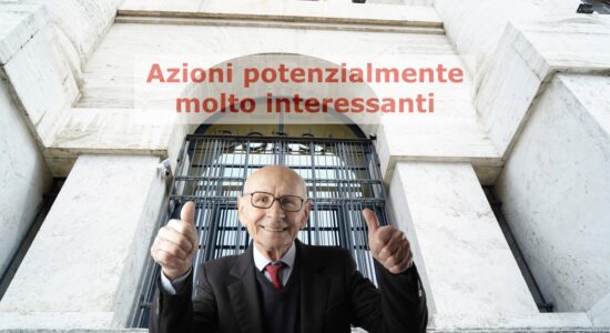 Le azioni Generali Assicurazioni offrono un ottimo dividendo e sono impostate al rialzo