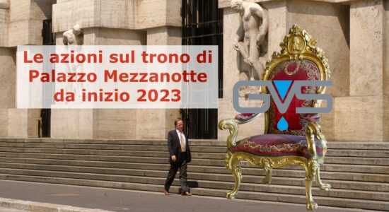 Le azioni GVS da inizio anno stanno dominando la classifica dei migliori titoli azionari
