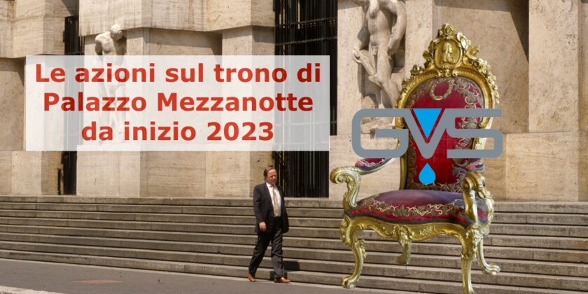Le azioni GVS da inizio anno stanno dominando la classifica dei migliori titoli azionari