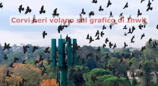 Le azioni Inwit potrebbero essere all'inizio di un lungo percorso ribassista