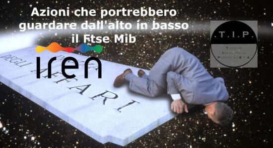 IREN e Tambuti danno un interessante segnale rialzista