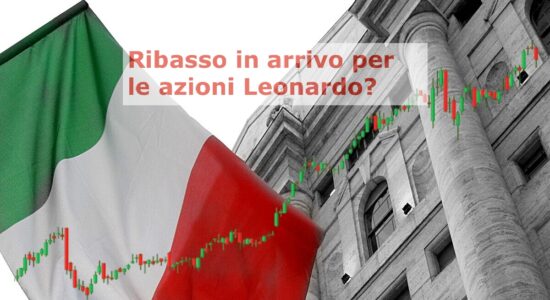 Per le azioni Leonardo il rialzo non è ancora compromesso
