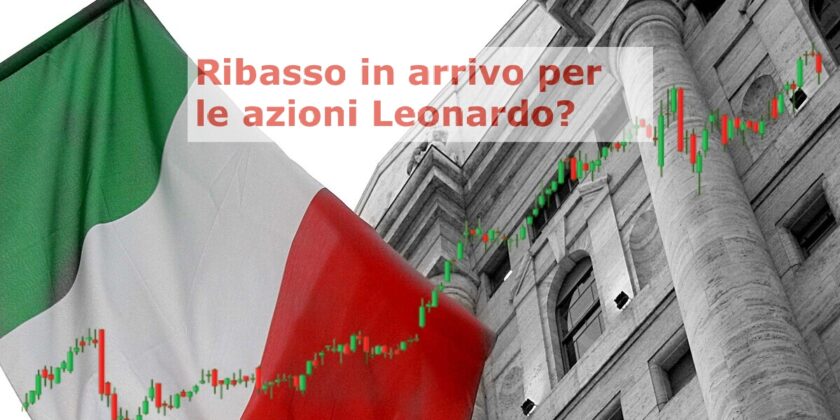 Per le azioni Leonardo il rialzo non è ancora compromesso