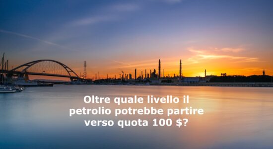 Le condizioni per vedere il petrolio in area 100 $