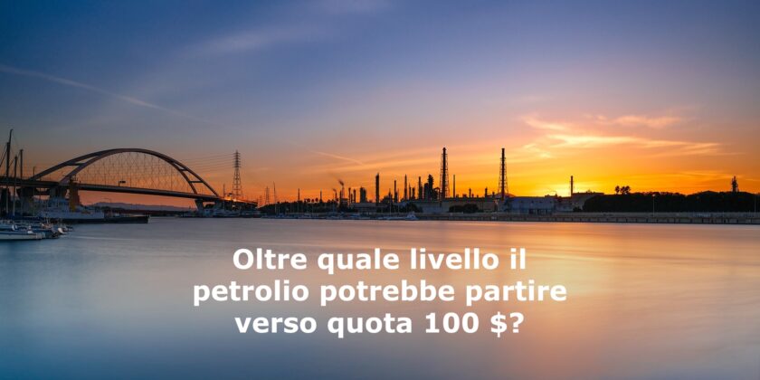 Le condizioni per vedere il petrolio in area 100 $