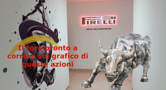 Incrocio rialzista sul titolo Pirelli