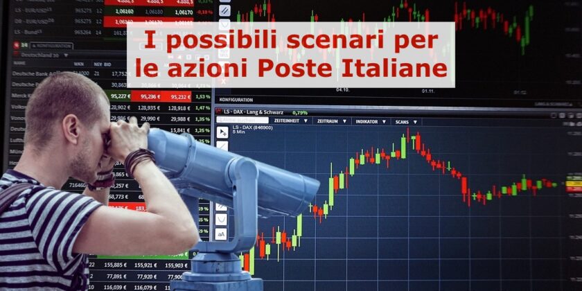 Quali sono gli scenari più probabili per le azioni Poste Italiane?