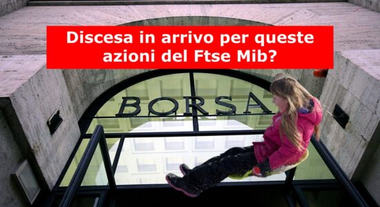 Per Leonardo, Prysmian e Recordati ribasso in arrivo?