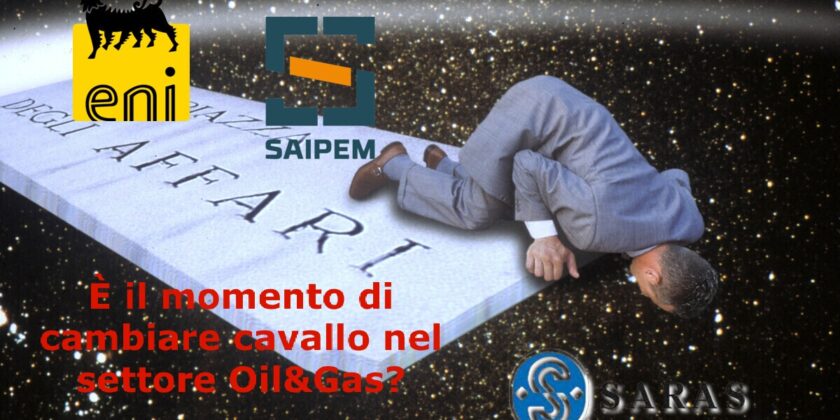 Dopo tanto correre per le azioni Saras è arrivato il momento di tirare il fiato?