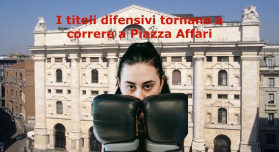 I titoli del settore utilities tornano a correre a Piazza Affari. Ribasso in arrivo?