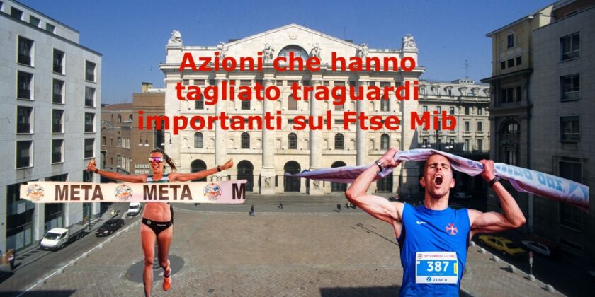INWIT e SOL hanno aggiornato i massimi storici