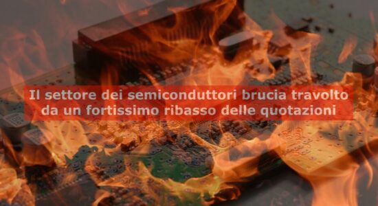 Le quotazioni di STMicroelectronics crollano, ma la svolta rialzista potrebbe essere vicina