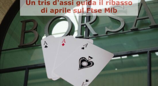 Saras, Telecom e Stellanti scendono di oltre il 10% nel corso del mese di aprile