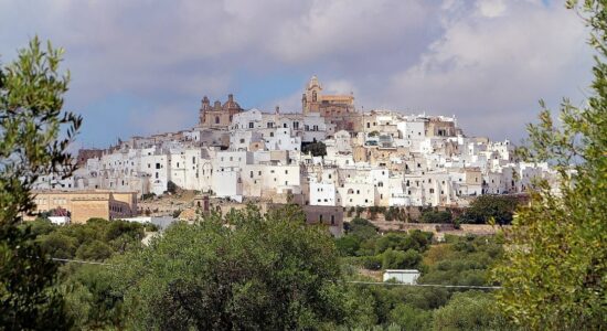 3 borghi antichi della Puglia