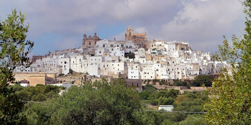 3 borghi antichi della Puglia