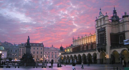 3 città meravigliose da visitare in Europa