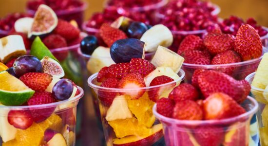 3 idee per spuntini sani e nutrienti