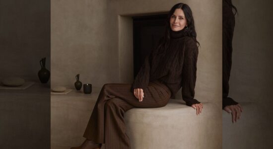 Ricetta salvacena con Courteney Cox-foto da Instagram