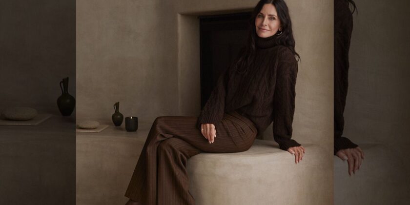 Ricetta salvacena con Courteney Cox-foto da Instagram