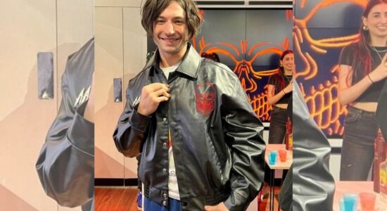 5 look bellissimi e stravaganti indossati con disinvoltura da Ezra Miller
