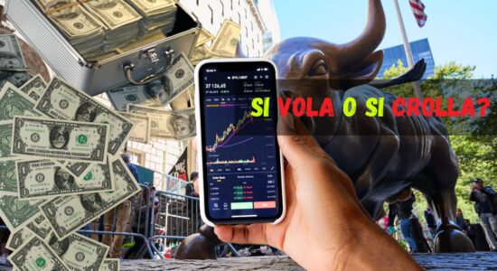 A Wall Street si deciderà se si vola o si crolla-proiezionidiborsa.it