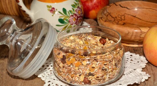 Addio colesterolo alto con questo alimento-avena-proiezionidiborsa.it