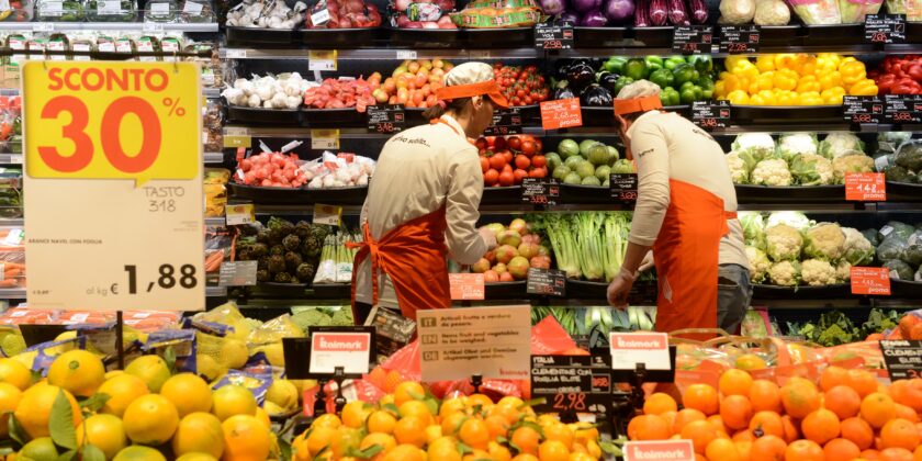 Al banco ortofrutta nel mese di maggio troveremo questi alimenti-proiezionidiborsa.it