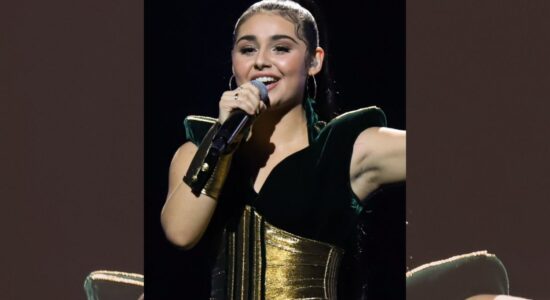 Alessandra Mele è la regina dell'Eurovision-foto da wikipedia