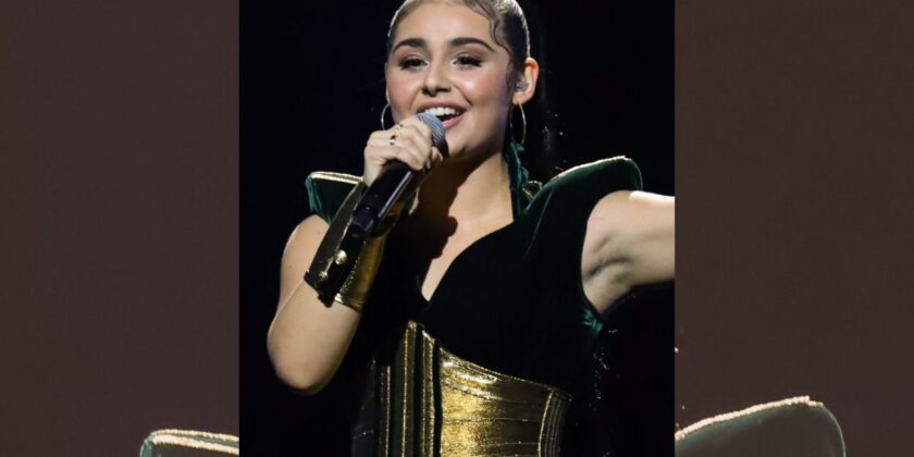 Alessandra Mele è la regina dell'Eurovision-foto da wikipedia
