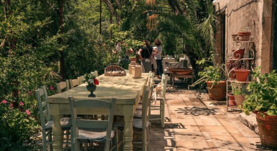 Arredare un terrazzo piccolo