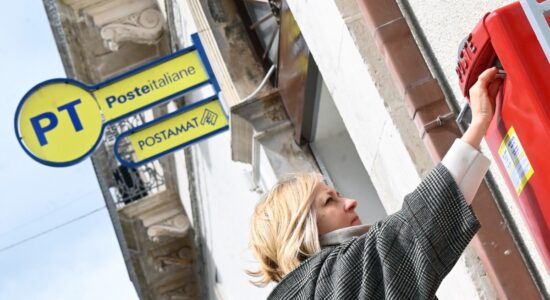 Attenzione alle Poste