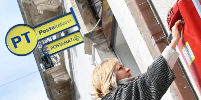 Attenzione alle Poste