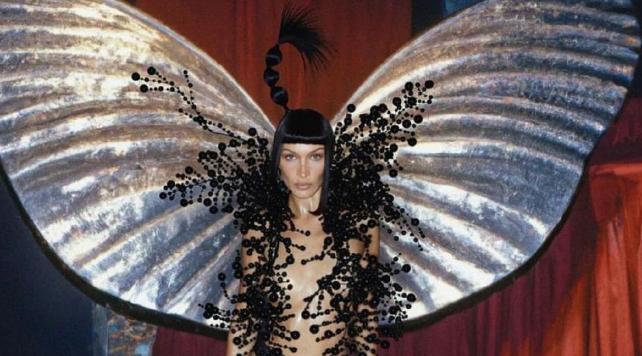 Bella Hadid-foto da Instagram