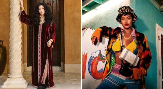 Cambiare lokk con la geniale idea di Rihanna e Cher-foto da Instagram