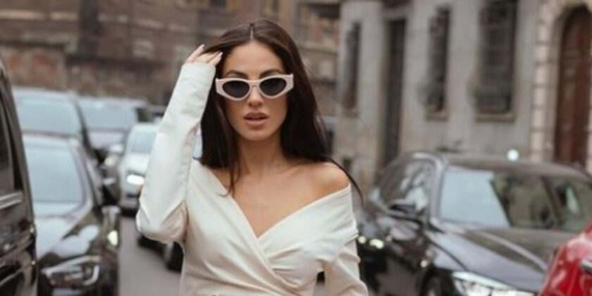 Capelli grassi e unti, ecco cosa fa Giulia De Lellis