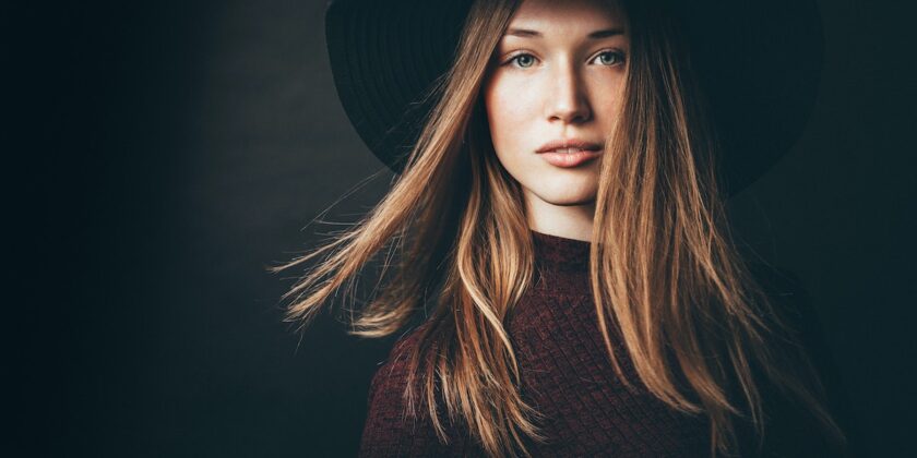 Capelli lisci e morbidi