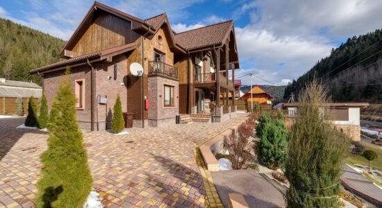 Chalet in vendita