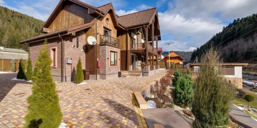 Chalet in vendita