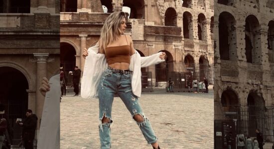 Chi è Maddalena Svevi la ballerina di Amici-foto da Instagram