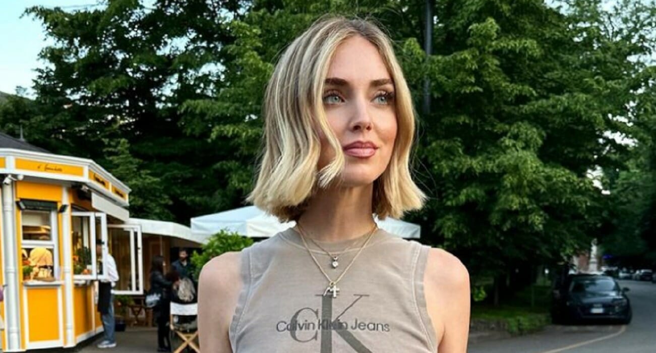Chiara Ferragni-foto da Instagram
