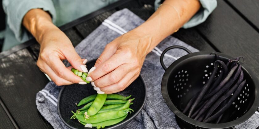 Come cucinare i fagioli freschi e in scatola