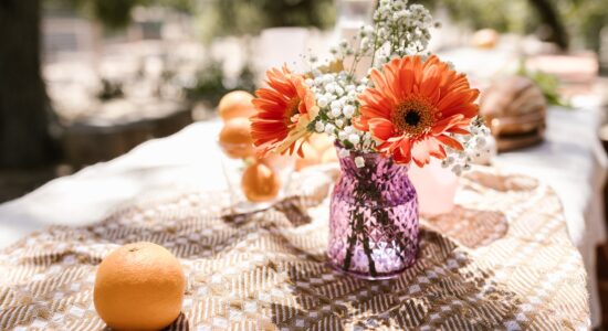 Come mantenere freschi i fiori recisi