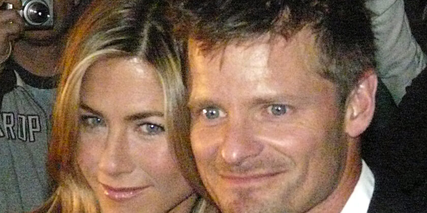 Come rendere indelebile il rossetto tutto il giorno-Jennifer-Aniston con Steve-Zahn-foto da wikipedia