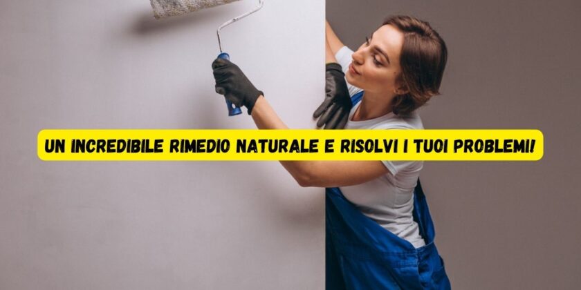 Come sbiancare i muri dalla muffa-proiezionidiborsa.it