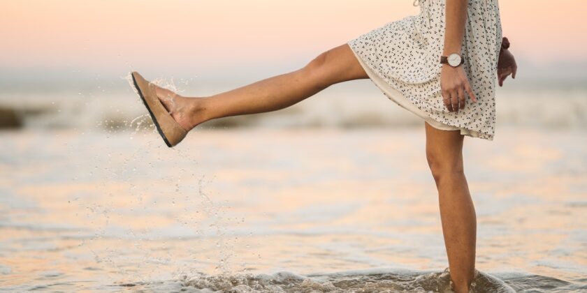 Come vestirsi per far sembrare le gambe più magre