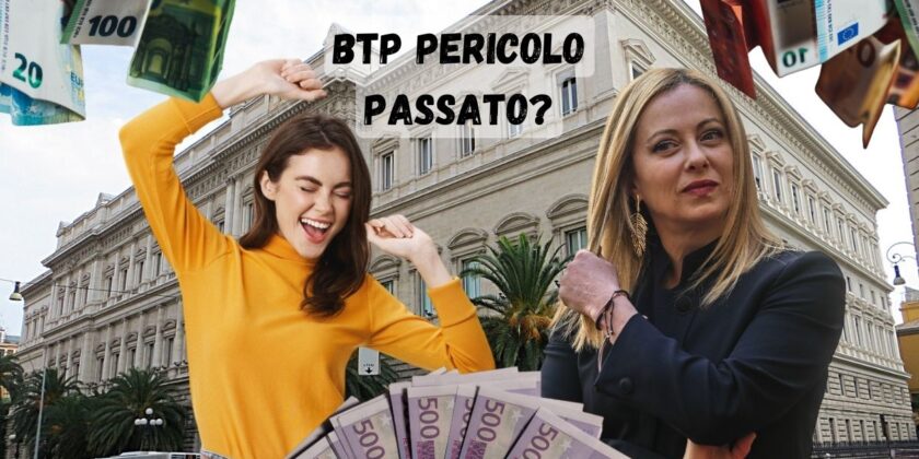 Comprare e mantenere i BTP in questo momento sembrerebbe la scelta migliore-proiezionidiborsa.it