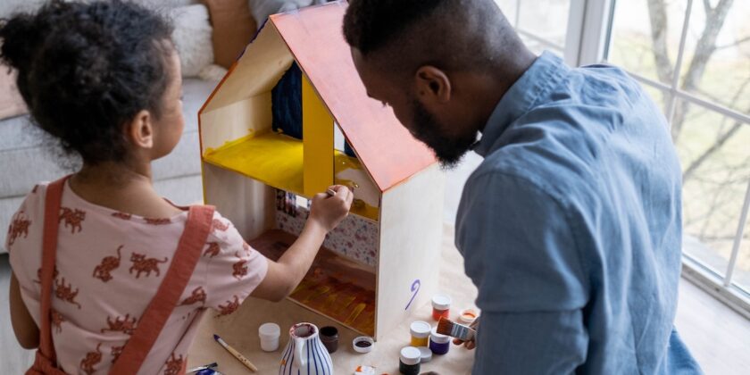 Cosa inventarti per intrattenere i bambini a casa
